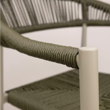 96916340 Terrasstoel Jonah Groen 6hr