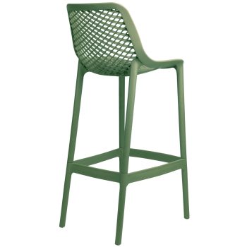 96917200 Terraskruk Air Olijfgroen 4hr