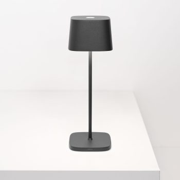 97103210 Tafellamp Ofelia Antraciet 3hr