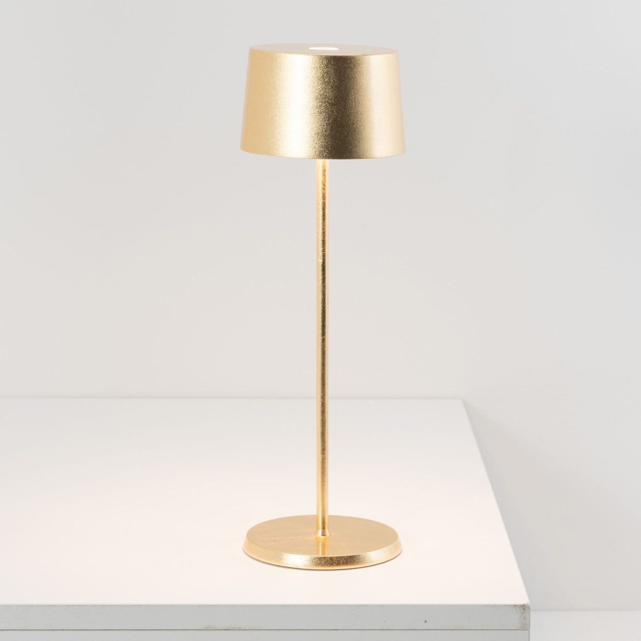 97103660 Tafellamp Olivia Goud 3hr