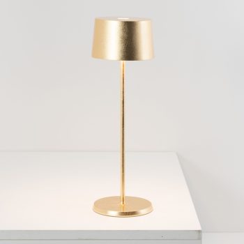 97103660 Tafellamp Olivia Goud 3hr