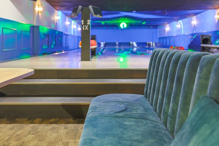 Bowling Aparthotel Delden 3hr