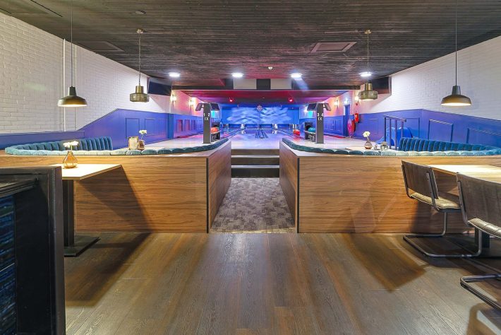 Bowling Aparthotel Delden 6hr