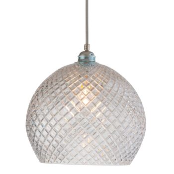 Hanglamp Rowan Crystal Large 1hr