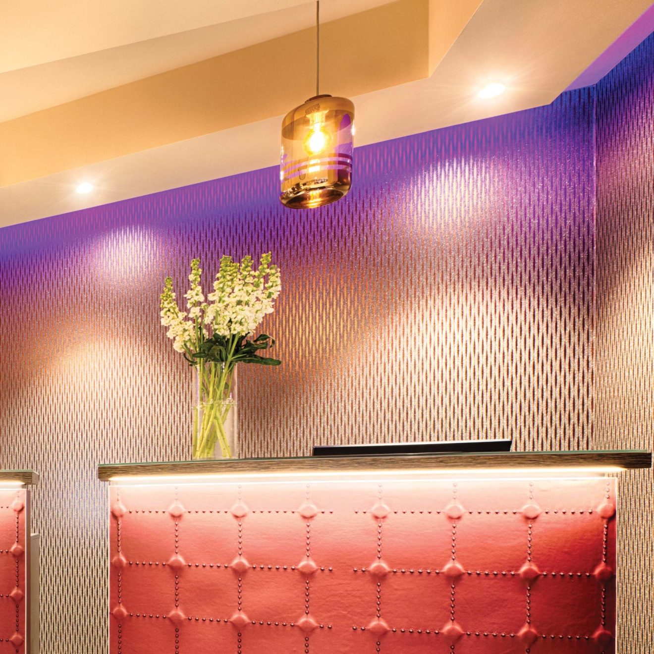 Pillar Stripe Hang 4hr