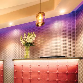 Pillar Stripe Hang 4hr