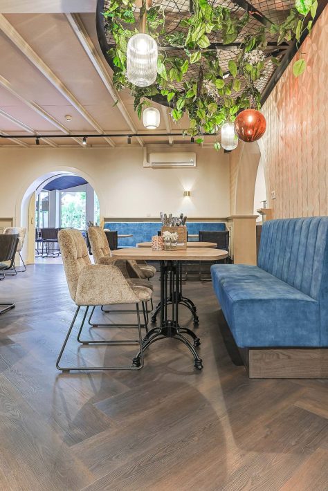Restaurant Aparthotel Delden 7hr