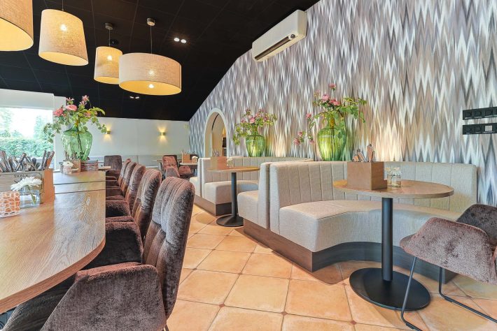 Restaurant Aparthotel Delden 9hr