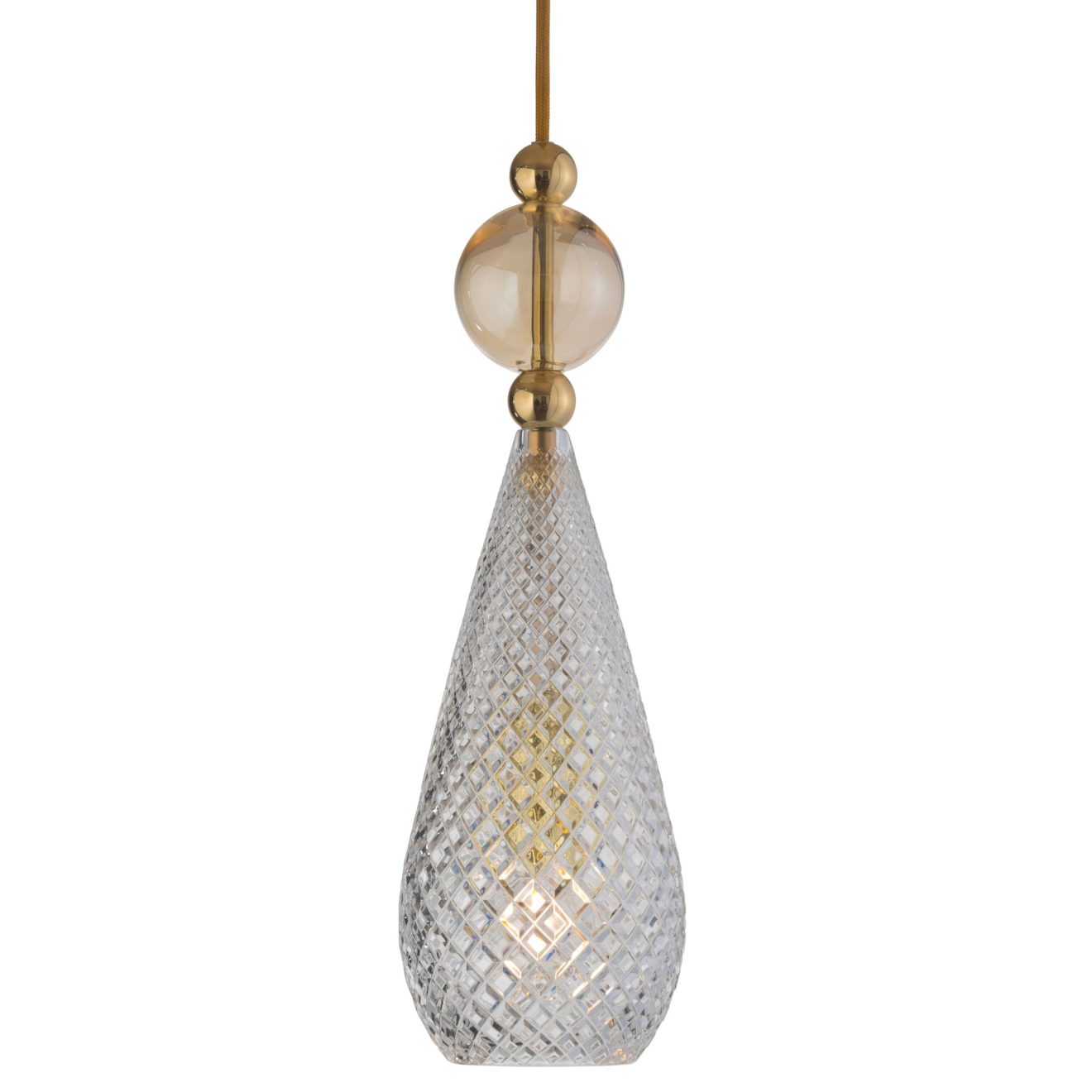 Smykke Crystal Hang 3hr