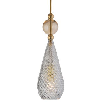 Smykke Crystal Hang 3hr