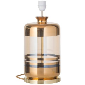 Tafellamp Pillar Stripe 2hr