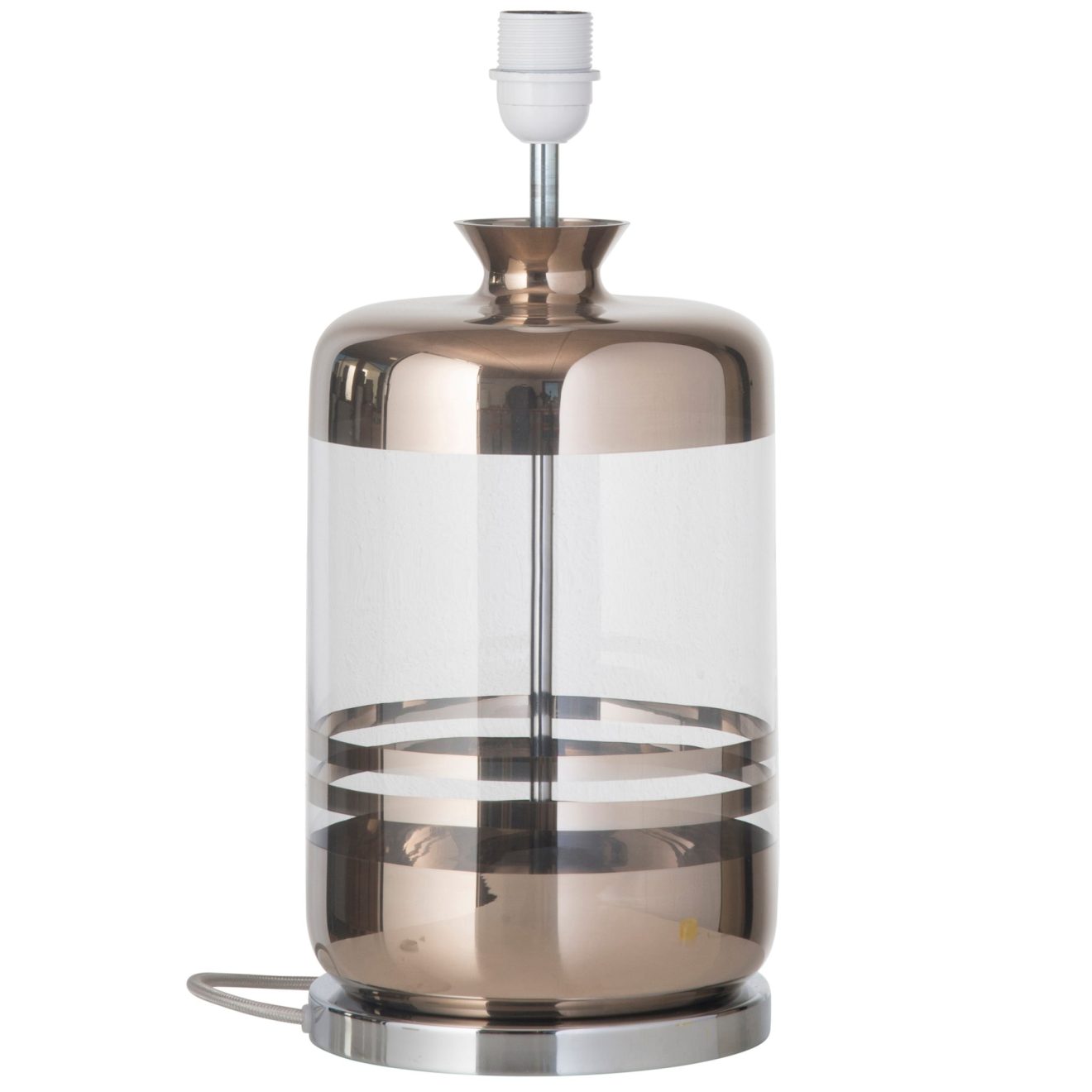 Tafellamp Pillar Stripe 3hr