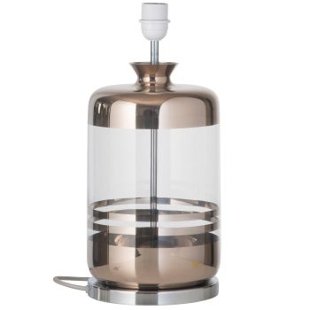 Tafellamp Pillar Stripe 3hr