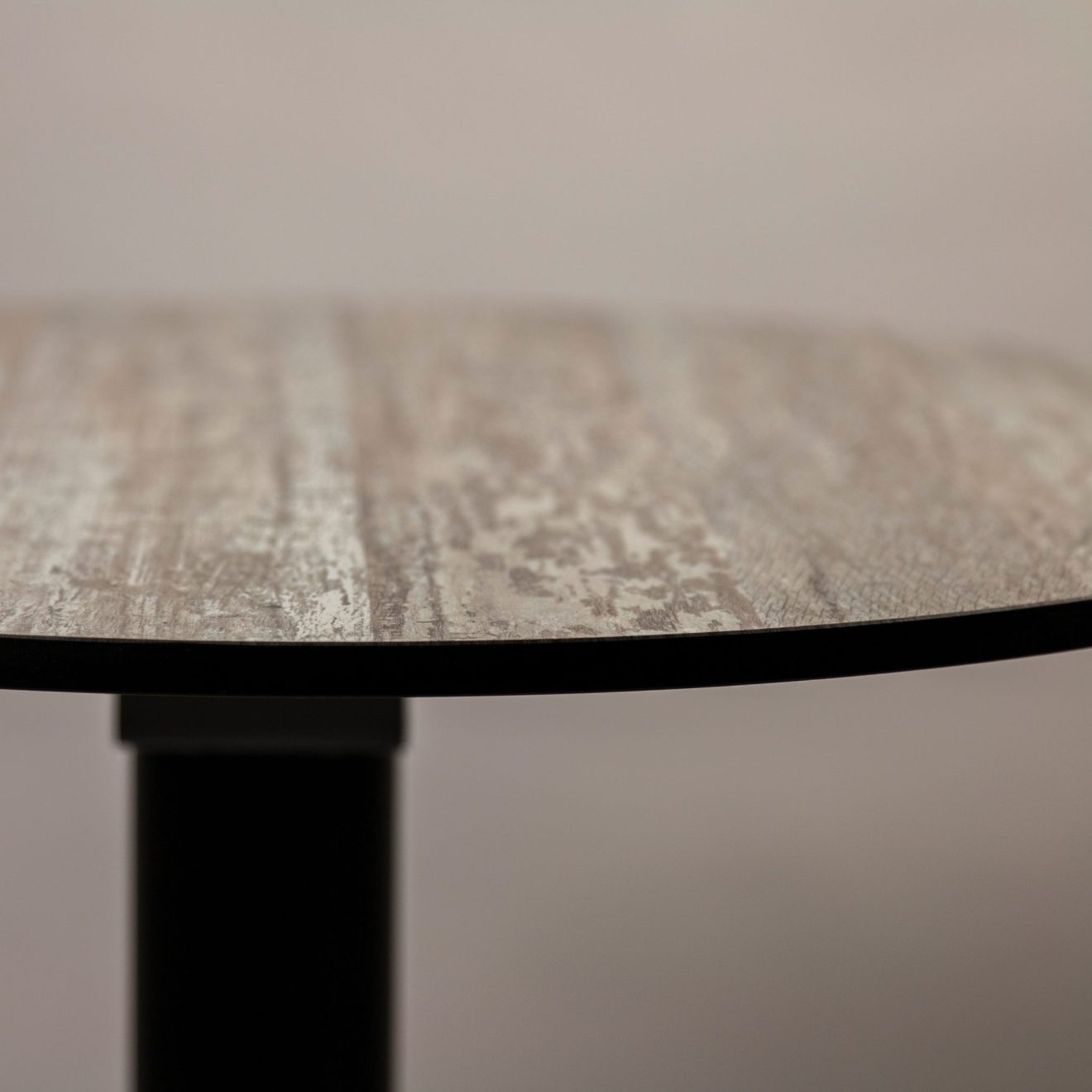 Terrasblad Rond Frontier Grey 4hr