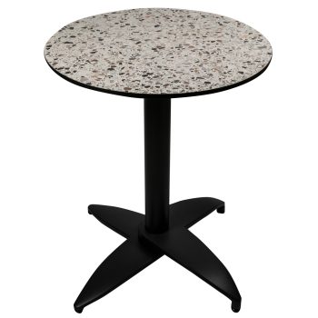 Terrasblad Rond Stones 4hr