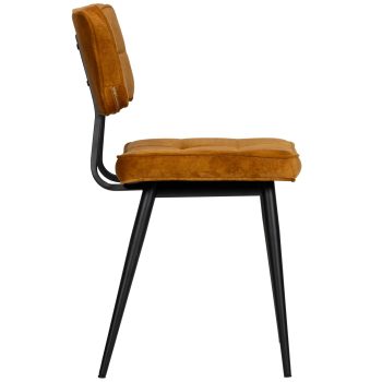 96104640 Stoel Nilly Oker 3hr