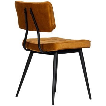 96104640 Stoel Nilly Oker 4hr