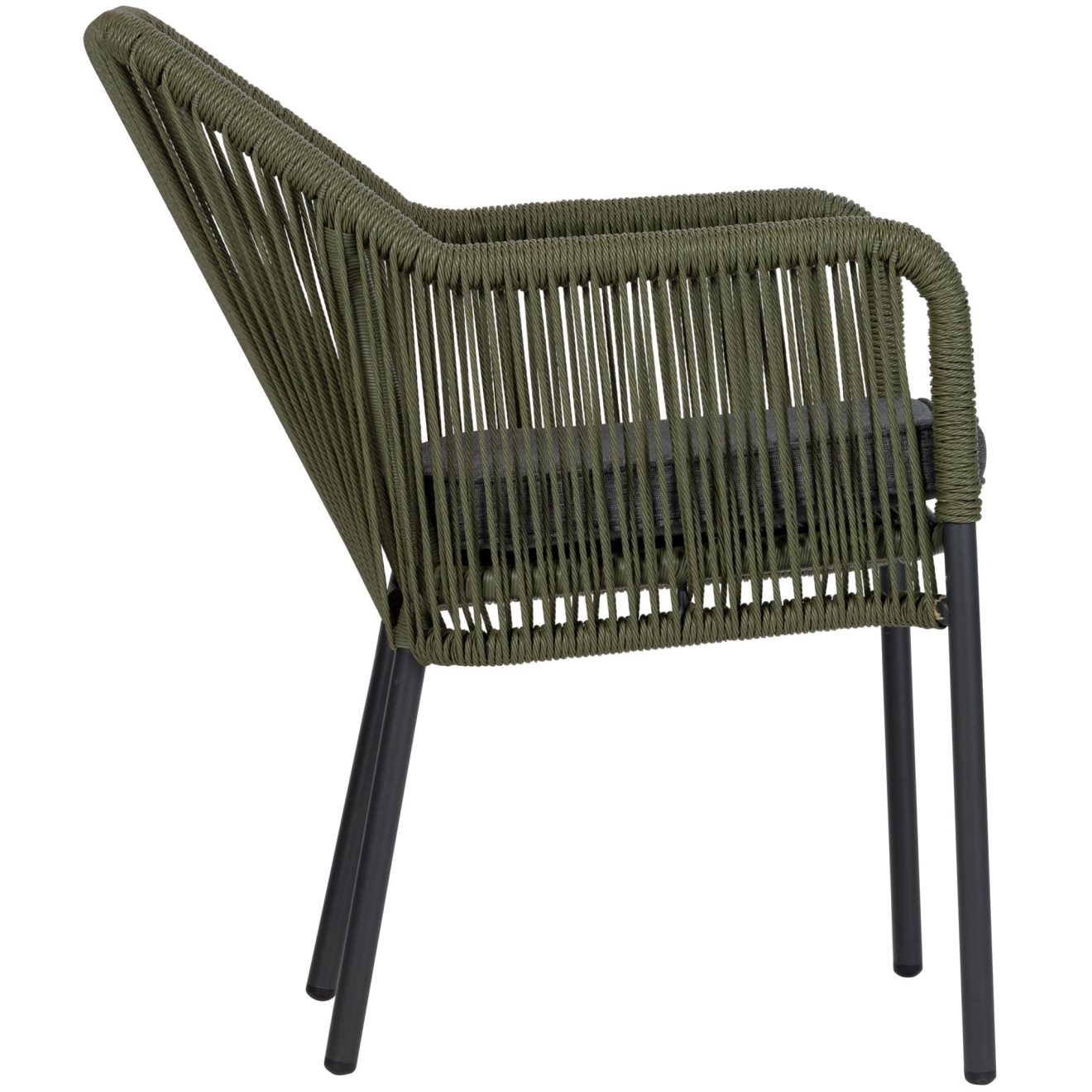 96910370 Terrasstoel Baleric Olive 3hr