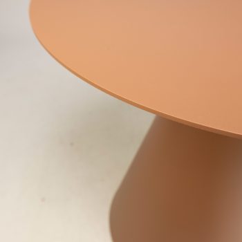 96916720 Bijzettafel Lino Oranje 16hr