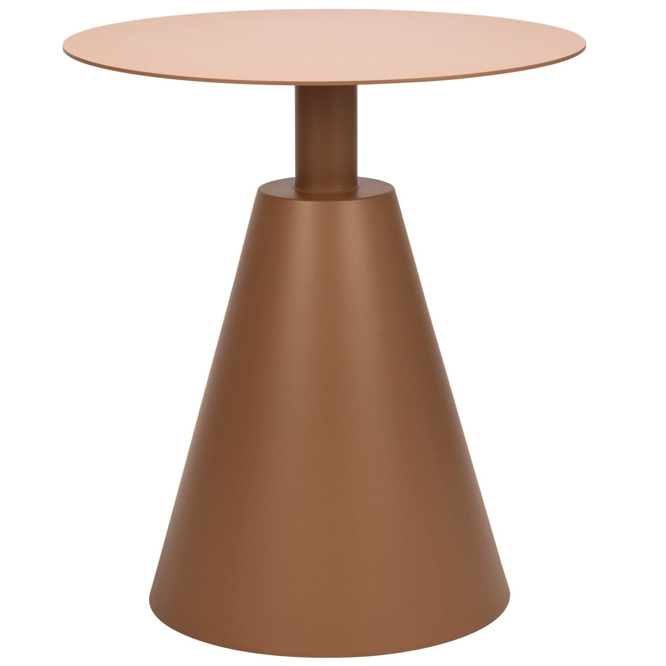 96916720 Bijzettafel Lino Oranje 1hrr