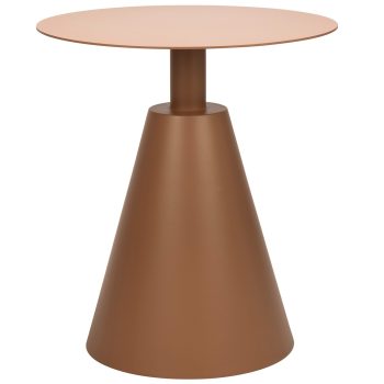 96916720 Bijzettafel Lino Oranje 1hrr