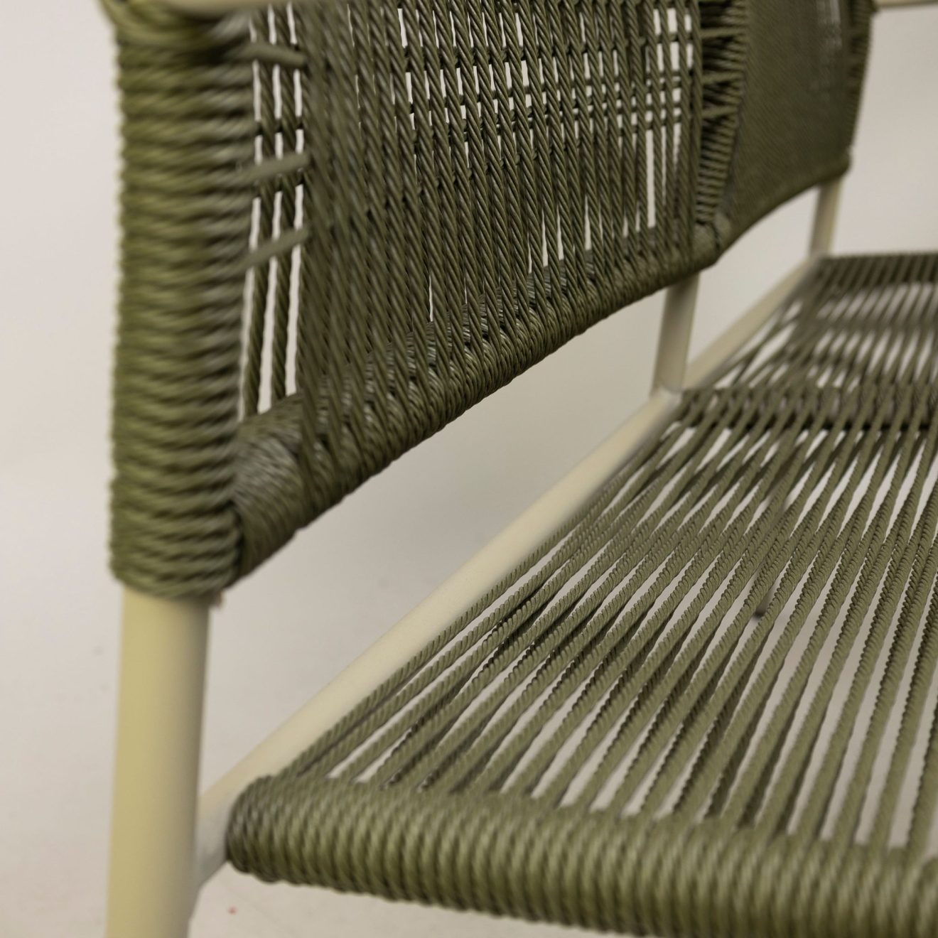 96916760 Terrasbank Twist Groen 11hr