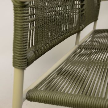 96916760 Terrasbank Twist Groen 11hr