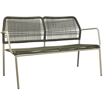 96916760 Terrasbank Twist Groen 1hr