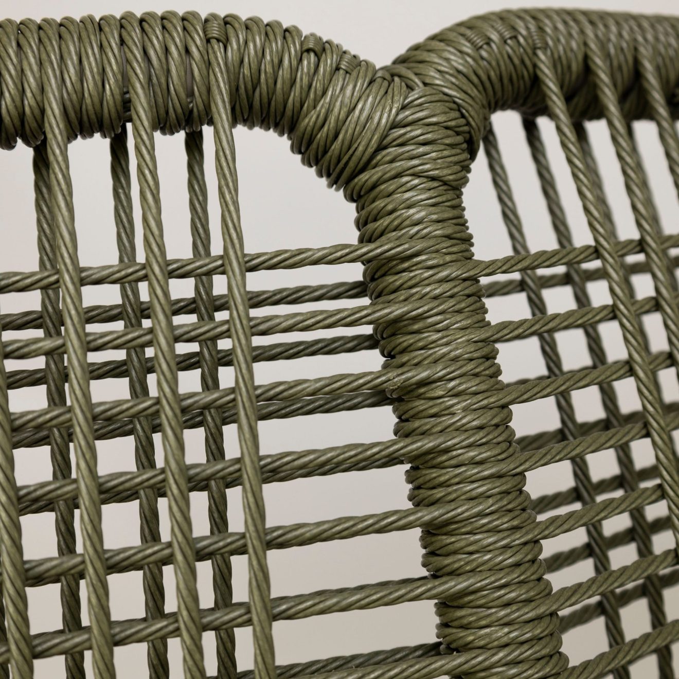 96916760 Terrasbank Twist Groen 7hr