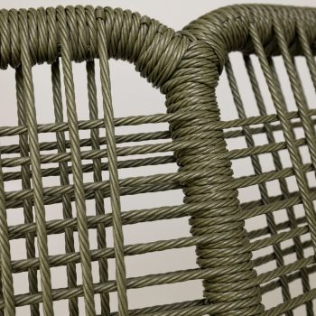 96916760 Terrasbank Twist Groen 7hr