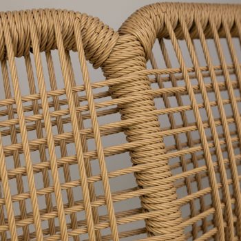 96916770 Terrasbank Twist Naturel 10hr