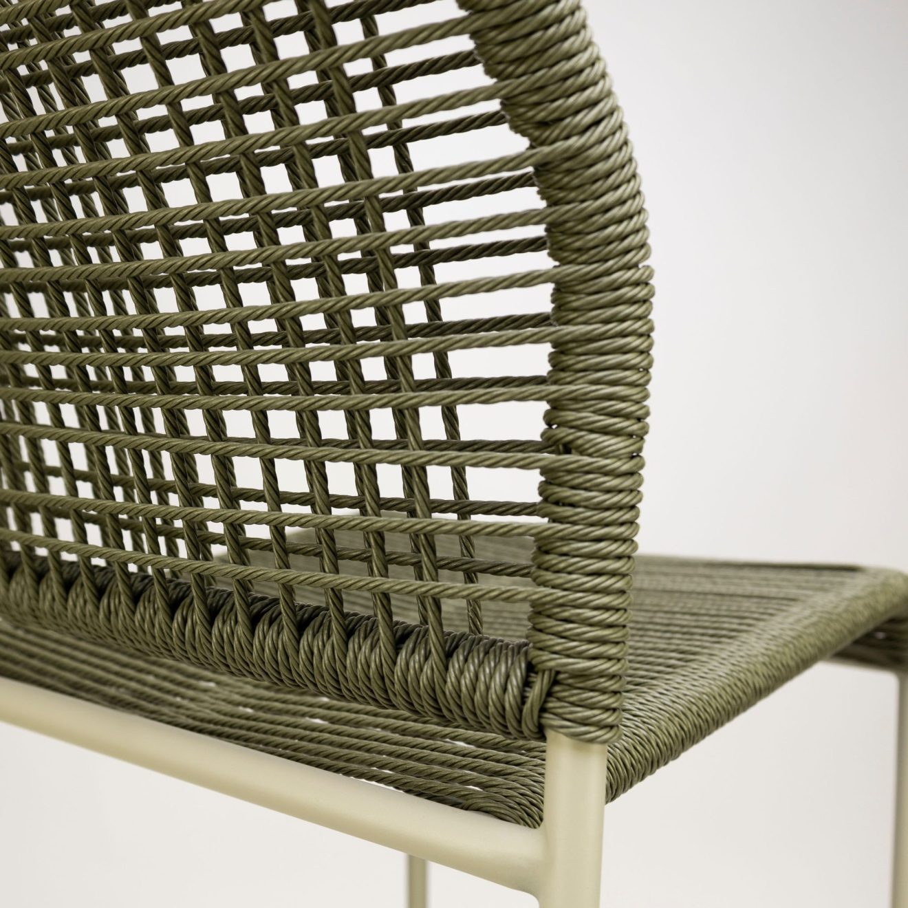 96916800 Terraskruk Twist Groen 14hr