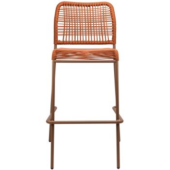 96916820 Terraskruk Twist Oranje 2hr