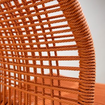 96916820 Terraskruk Twist Oranje 7hr