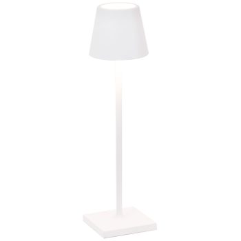 97113450 Tafellamp Poldina Micro Wit 1hr