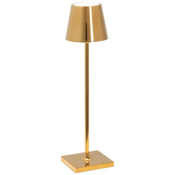 97113460 Tafellamp Poldina Micro Goud 1hr