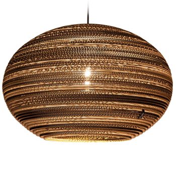 F0000106 Hanglamp Lazy 1hr