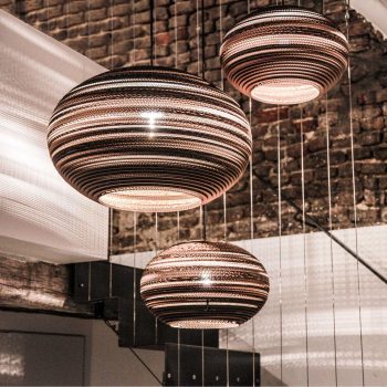 F0000106 Hanglamp Lazy 2hr