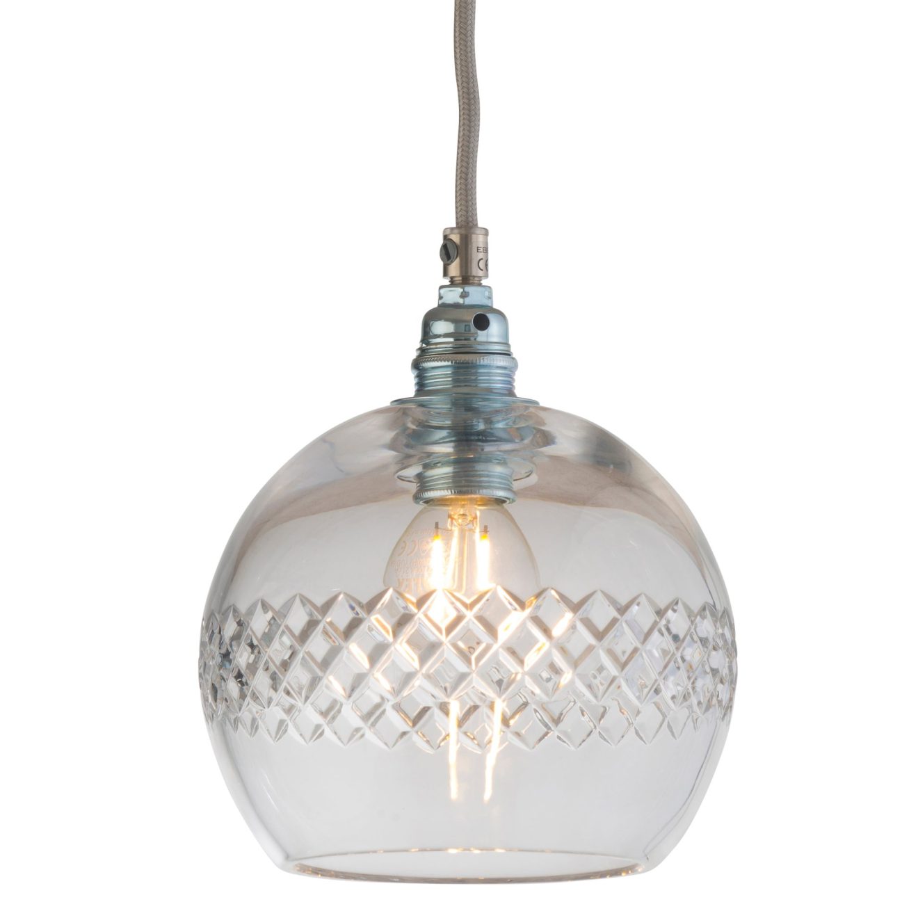 Rowan Crystal Check Mini Stripe Hang 2hr