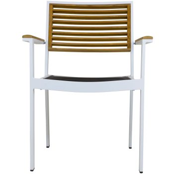 95400972 Terrasstoel York Arm 2hrr