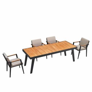 Emoti Dining Set | 7-piece
