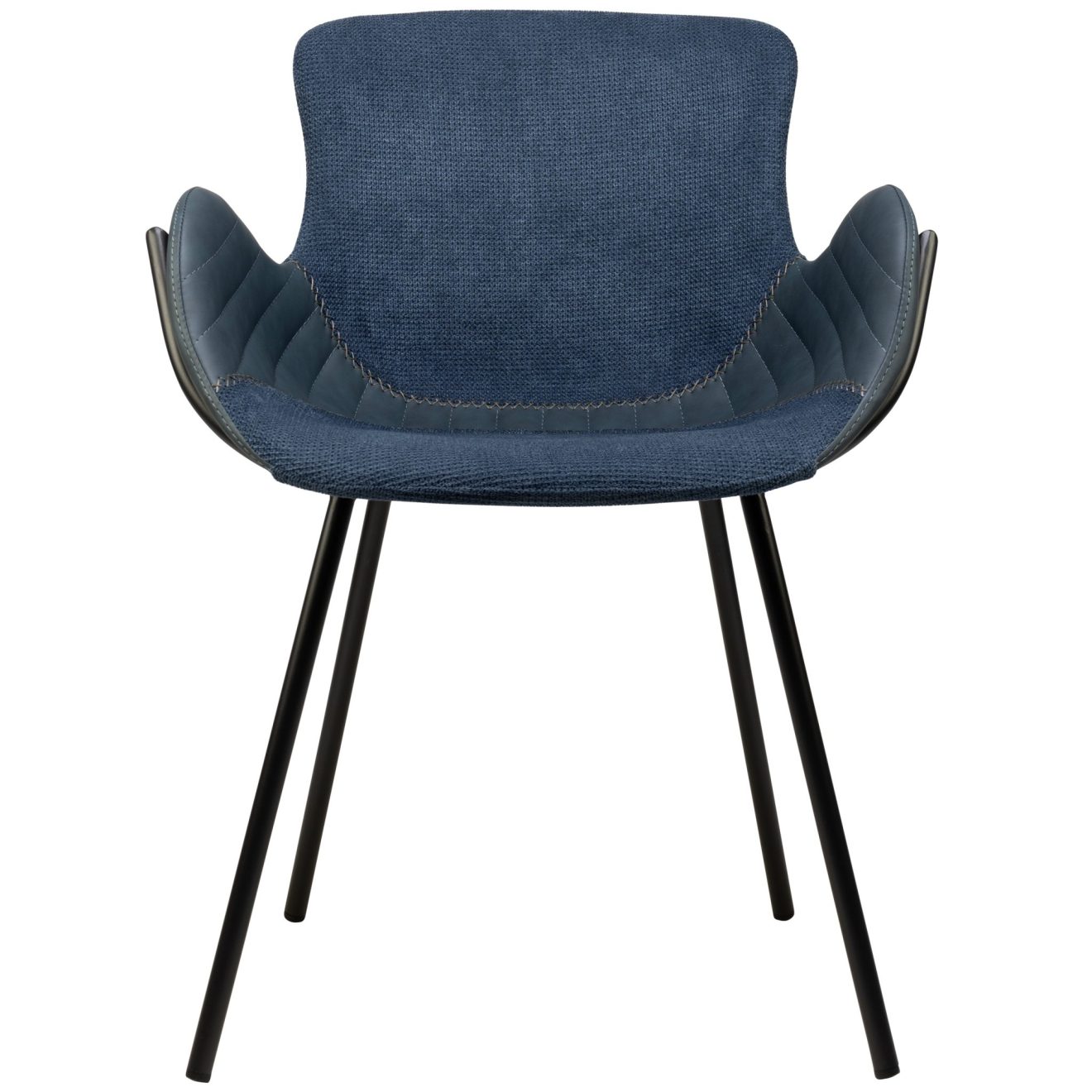 96124520 Alya Armstoel Blauw 2hr