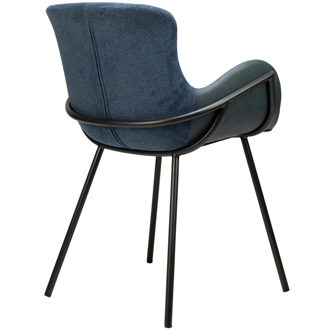 96124520 Alya Armstoel Blauw 4hr