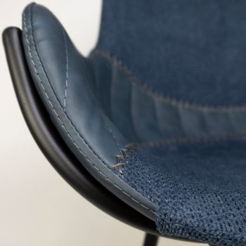 96124520 Alya Armstoel Blauw 5hr