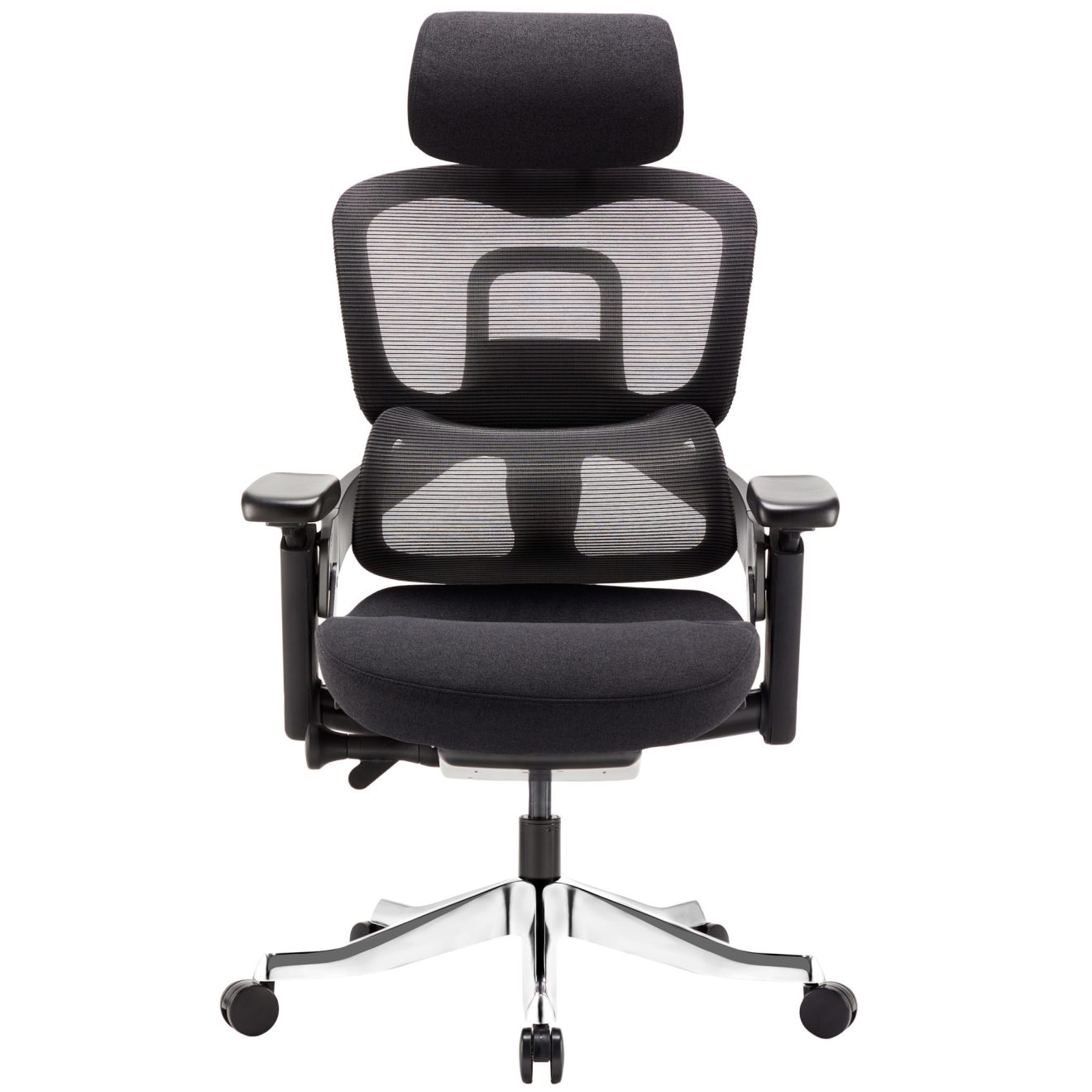 96125190 Zero Ergonomische Bureaustoel Zwart 2hr