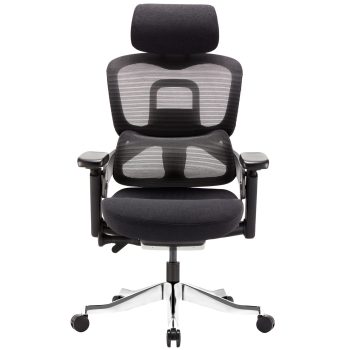 96125190 Zero Ergonomische Bureaustoel Zwart 2hr