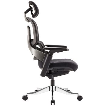 96125190 Zero Ergonomische Bureaustoel Zwart 3hr