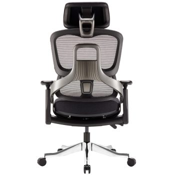 96125190 Zero Ergonomische Bureaustoel Zwart 5hr