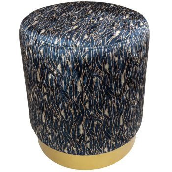 96509030 Poef April Patroon 2hr