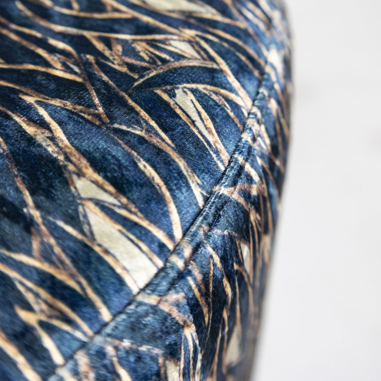 96509030 Poef April Patroon 4hr